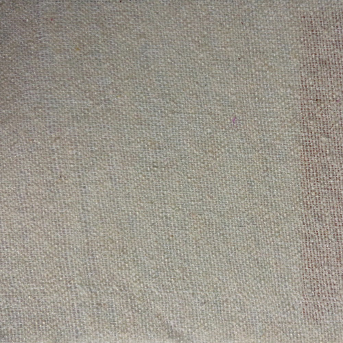 起毛布大顆粒上點(diǎn)膠定型布 白色 A06