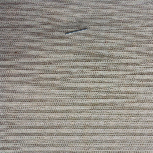 熱熔膠定型布 白色滌 B08